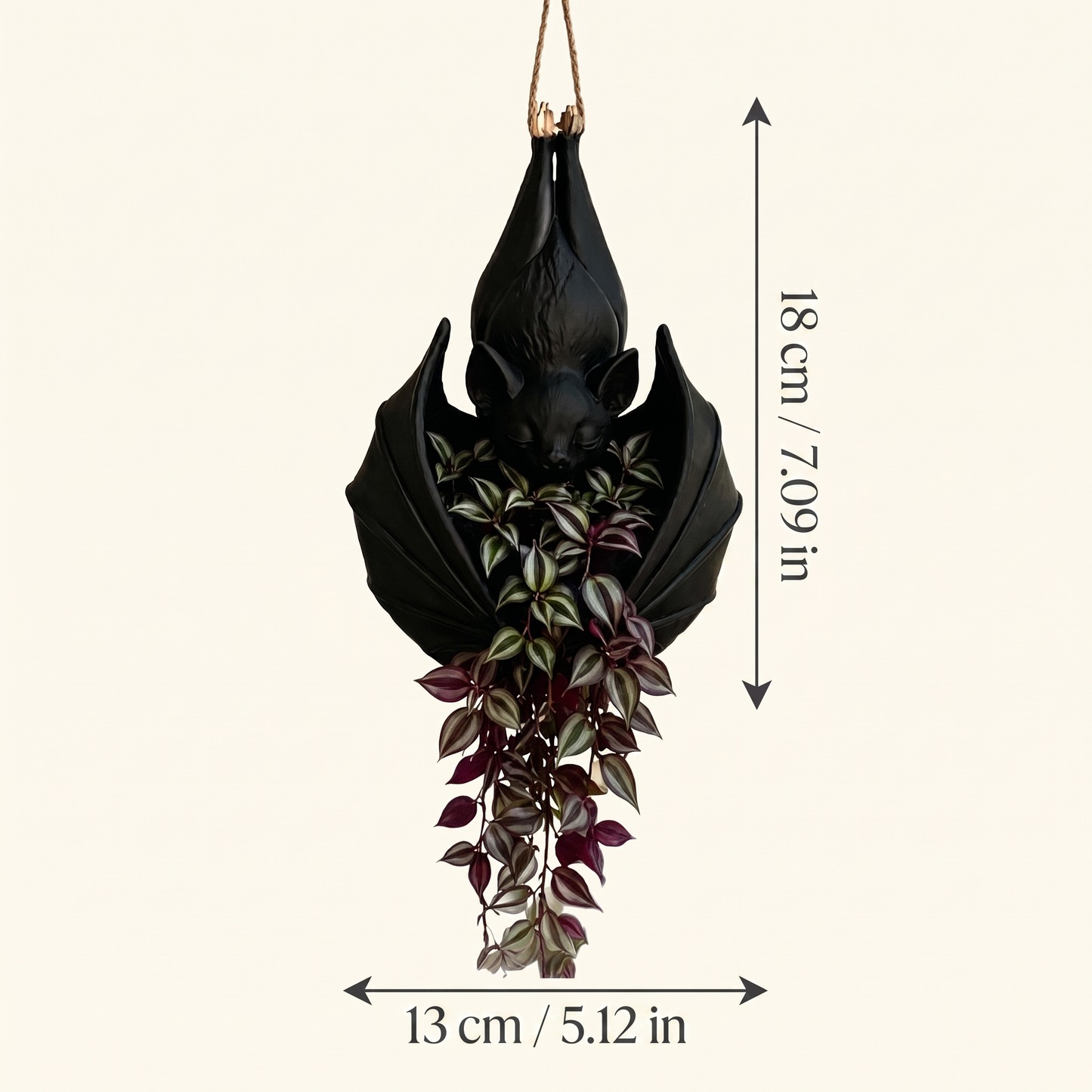 Rustic-Style Hanging Decorations