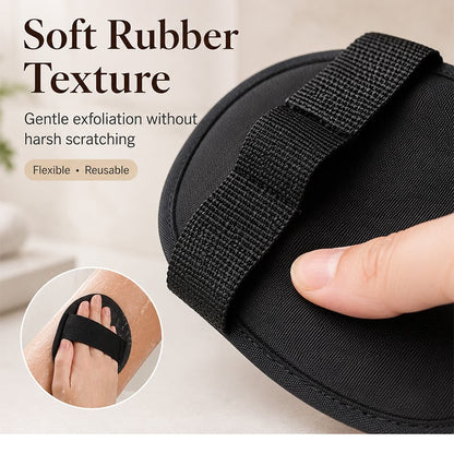 Soft Silicone Exfoliating Shower Glove