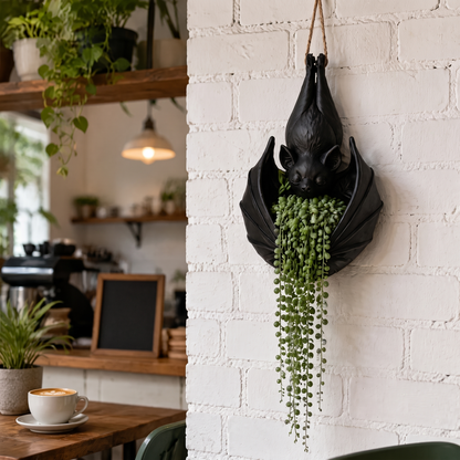 Rustic-Style Hanging Decorations